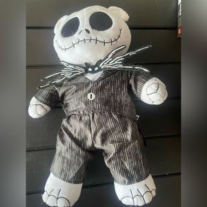Jack Skellington Build A Bear - Nightmare Before Christmas